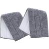 2 Grey Dust Pads