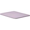 imageSuperio Ribbed Collection  Decorative Plastic Open Home Storage Bins Organizer Baskets XLarge Lilac Purple 1 Pack Container Boxes for Organizing Closet Shelves Drawer Shelf 22 Liter23 QuartLid  Large 1522 Liter