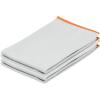 imageSuperio Microfiber Glass Cleaning Cloth Mirror ampamp Window Miracle Cloth Lint ampamp Streak Free Washable Large EcoFriendly for Electronics Cars Tv Screens Glasses Cleans with Plain Water 14x16 2Cream