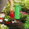 imageIce Melt Salt Spreader Handheld Shaker for Lawn Seed Salt Ice Melt Deicer Shaker 2 Liter Adjustable Hole Size Handy for Lawn Seed Salt To DeiceMulti
