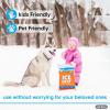 imageSuperio Calcium Chloride Ice Melt Pet Safe Ice Melt Salt Deicer Pellets Heat for Snow and Ice on Concrete or Driveway 9 LB JUG20 LB