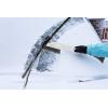 imageSuperio Deicer Spray for Car Windshield Washer Fluid Winter Liquid Ice Melt Spray Desfroster for Car Windshield 17 OZ De Icer SprayMedium Scraper Brush
