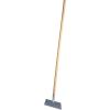 imageSuperio Ice Chipper Driveway Heavy Duty Ice Scraper Snow Removel Equipment Floor Scraper Long Handle Heavy Duty Stainless Steel 10quot Blade Ice Chopper with Wooden Handle