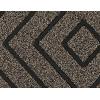 imageSuperio NonSlip Welcome Doormat for Entry Indoor Outdoor Heavy Duty Waterproof Easy Clean LowProfile Mats for Entry Garage Patio High Traffic Areas Natural Diamond Coir 18quotx30quotDiamond Coir  Natural