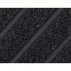 imageSuperio NonSlip Welcome Doormat for Entry Indoor Outdoor Heavy Duty Waterproof Easy Clean LowProfile Mats for Entry Garage Patio High Traffic Areas Natural Diamond Coir 18quotx30quotDiamond Coir  Black