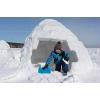imageSuperio Sand Castle Beach Snow Toys for Kids  Snow Brick Maker Snow Fort Building Kit Block Perforated and Tower Shaper Trowel Snowball MakerBrick  Cone  Trowel Set