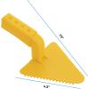 imageSuperio Sand Castle Beach Snow Toys for Kids  Snow Brick Maker Snow Fort Building Kit Block Perforated and Tower Shaper Trowel Snowball MakerBrick  Trowel Set