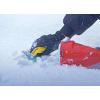 imageSuperio Sand Castle Beach Snow Toys for Kids  Snow Brick Maker Snow Fort Building Kit Block Perforated and Tower Shaper Trowel Snowball MakerFort Brick Oblong Trowel Castle Tower