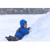imageSuperio Sand Castle Beach Snow Toys for Kids  Snow Brick Maker Snow Fort Building Kit Block Perforated and Tower Shaper Trowel Snowball MakerFort Brick Oblong Trowel Castle Tower