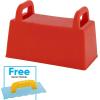 imageSuperio Sand Toy Molds Bundle  3Pack Sand Play Shape Molds Set Brick Mold Perforated Block Mold and Tower Mold for Building a Beach Castle or Sand Fort  Outdoor Toy for KidsSand
