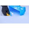imageSuperio Sand and Snow Kids Tools Set 2Pack Trowels Bundle  Yellow and Light Blue Play Toys Build Sand Castle Beach Mansion Snow FortRectangle Trowel