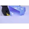 imageSuperio Sand and Snow Kids Tools Set 2Pack Trowels Bundle  Yellow and Light Blue Play Toys Build Sand Castle Beach Mansion Snow FortTrowel Set