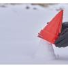 imageSuperio Sandcastle Building Kit  Sand Toys Sand and Beach Fun for Kids and Adults  Snow Brick Maker Igloo Snow Block Form for Snow Forts or Sandbox Play  Summer Outdoor Beach EssentialsRed