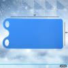 imageSuperio Snow Slider Mat Flexible Snow Sled Flying Carpet Roll up Sleds for Adults 54quot Lightweight Plastic Snowboard SledBlue 36