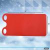 imageSuperio Snow Slider Mat Flexible Snow Sled Flying Carpet Roll up Sleds for Kids 36quot Lightweight Plastic Snowboard Sled2 PackRedGreen