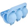 imageSuperio Snowball Maker Snow Toys for Kids Snow Ball Shape Outdoor Winter SportBlue