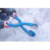 imageSuperio Snowball Maker Snow Toys for Kids Snow Ball Shape Outdoor Winter SportRedBlue