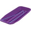 imageSuperio Toboggan Snow Sleds 48quot Long 2 Pack Toboggan Sled with 2 Handles and a Pull Rope Winter Snow Fun for Kids and Adults