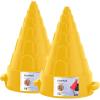 Yellow Cone