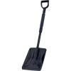 imageSuperio 381 Extendable Car Snow Shovel with Foam Grip Handle Black