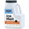 imageSuperio Calcium Chloride Ice Melt Pet Safe Ice Melt Salt Deicer Pellets Heat for Snow and Ice on Concrete or Driveway 9 LB JUG9 LB JUG