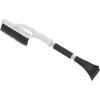 imageSuperio Dual Function Car Snow Brush with Ice Scraper Foam Grip One Size Grey