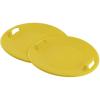 imageSuperio Round Kids Snow SledYellow