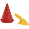 Cone + Trowel