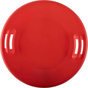 imageSuperio Round Kids Snow SledRed