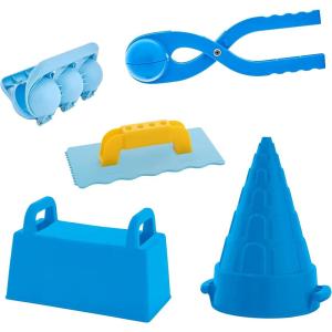 imageSuperio Sand Toy Molds Bundle  3Pack Sand Play Shape Molds Set Brick Mold Perforated Block Mold and Tower Mold for Building a Beach Castle or Sand Fort  Outdoor Toy for KidsMulti3