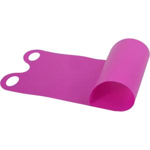 imageSuperio Snow Slider Mat Flexible Snow Sled Flying Carpet Roll up Sleds for Adults 54quot Lightweight Plastic Snowboard SledPink