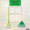 imageCase of 24 747 Kids RakeGreen