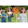 imageCase of 24 747 Kids RakeOrange
