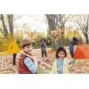 imageCase of 24 747 Kids RakeOrange