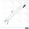 imageGrabber Reacher Tool Extra Long Grabber Trash Picker Hand Gripper Claw Grabber Arm Extension Reaching Assist Tool for Elderly Disabled or After Surgery Recovery 32quot by Superio32 2pack