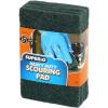 imageHeavy Duty Scouring Pads NonScratching Scrubber NonScratch Cleaning Scrub Pads EcoFriendly Reusable Kitchen Scrubbing PadGreen