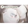 imageMicrofiber Sponges for Dishes Kitchen Sponges NonScratch Sponge Dish Scrubber Heavy Duty Household Cleaning Sponges MultiPurpose Cleaning Supplies Dish Sponge Kitchen Sponges Pack of 36pack