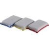 imageMicrofiber Sponges for Dishes Kitchen Sponges NonScratch Sponge Dish Scrubber Heavy Duty Household Cleaning Sponges MultiPurpose Cleaning Supplies Dish Sponge Kitchen Sponges Pack of 312pack