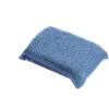 imageMiracle Microfiber Scrubbing Sponge Blue Extra Scrubbing Power Sponge for Kitchen Sink Pot Pan and Dish Washing Super Absorbent and Rapid Drying by SuperioBlue