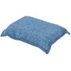 imageMiracle Microfiber Scrubbing Sponge Blue Extra Scrubbing Power Sponge for Kitchen Sink Pot Pan and Dish Washing Super Absorbent and Rapid Drying by SuperioBlue