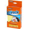imageMiracle Microfiber Scrubbing Sponge Blue Extra Scrubbing Power Sponge for Kitchen Sink Pot Pan and Dish Washing Super Absorbent and Rapid Drying by SuperioYellow