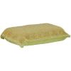 imageMiracle Microfiber Scrubbing Sponge Blue Extra Scrubbing Power Sponge for Kitchen Sink Pot Pan and Dish Washing Super Absorbent and Rapid Drying by SuperioYellow