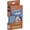 imageMiracle Microfiber Scrubbing Sponge Blue Extra Scrubbing Power Sponge for Kitchen Sink Pot Pan and Dish Washing Super Absorbent and Rapid Drying by SuperioBlue