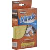 imageMiracle Microfiber Scrubbing Sponge Blue Extra Scrubbing Power Sponge for Kitchen Sink Pot Pan and Dish Washing Super Absorbent and Rapid Drying by SuperioYellow