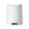 imageModern Toilet Brush and Bathroom Trash Can