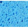 imageNonScratch Cellulose Sponge Kitchen Scrub Sponge with Scouring Pad Set Good for NonStick Cookware Frying Pan Pot Counter Top Sink Scrubbing Kitchen Scrubbers Pack of 1 RedPinkBlue
