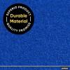imageScouring Pad NonScratching Scrubber NonScratch Cleaning Scrub Pads Heavy Duty Scouring Pad Reusable Kitchen Scrubbing Pad Pack of 3 Blue by SuperioBlue