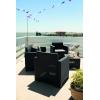 imageSuperio 849 Patio Sets BrownBrown