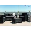 imageSuperio 849 Patio Sets BrownBrown