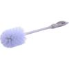 imageSuperio Beige Toilet Brush Heavy Duty Durable Bristles with Long Handel Comfort Grip